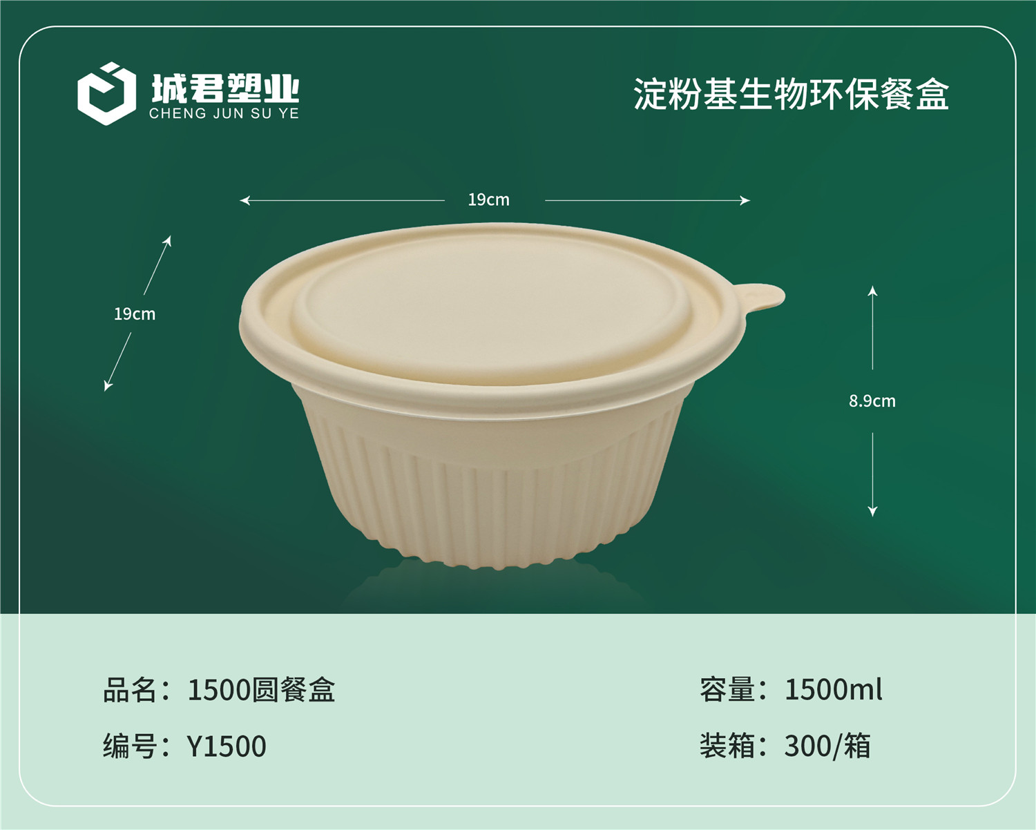 青岛市吸塑餐盒月饼托 - 方案